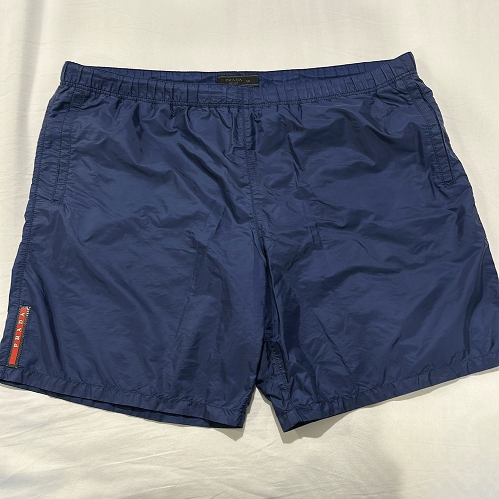 Prada Swim Suit Men's Size 50